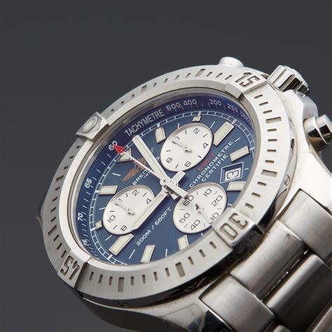 breitling colt valore|pre owned breitling colt.